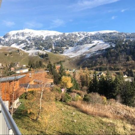 3 Pieces, 6 Personnes Apartment Chamrousse Exterior photo