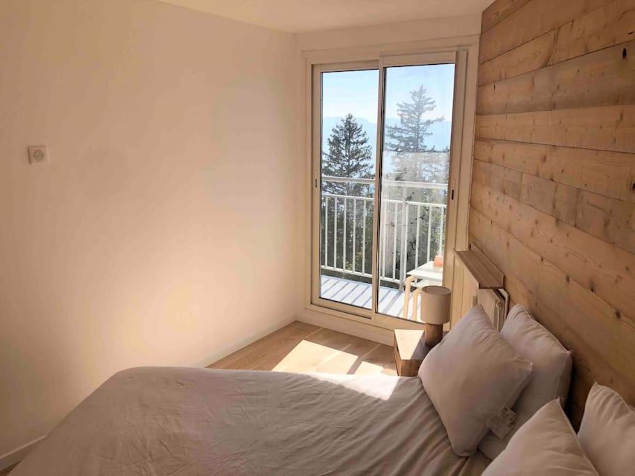 3 Pieces, 6 Personnes Apartment Chamrousse Exterior photo