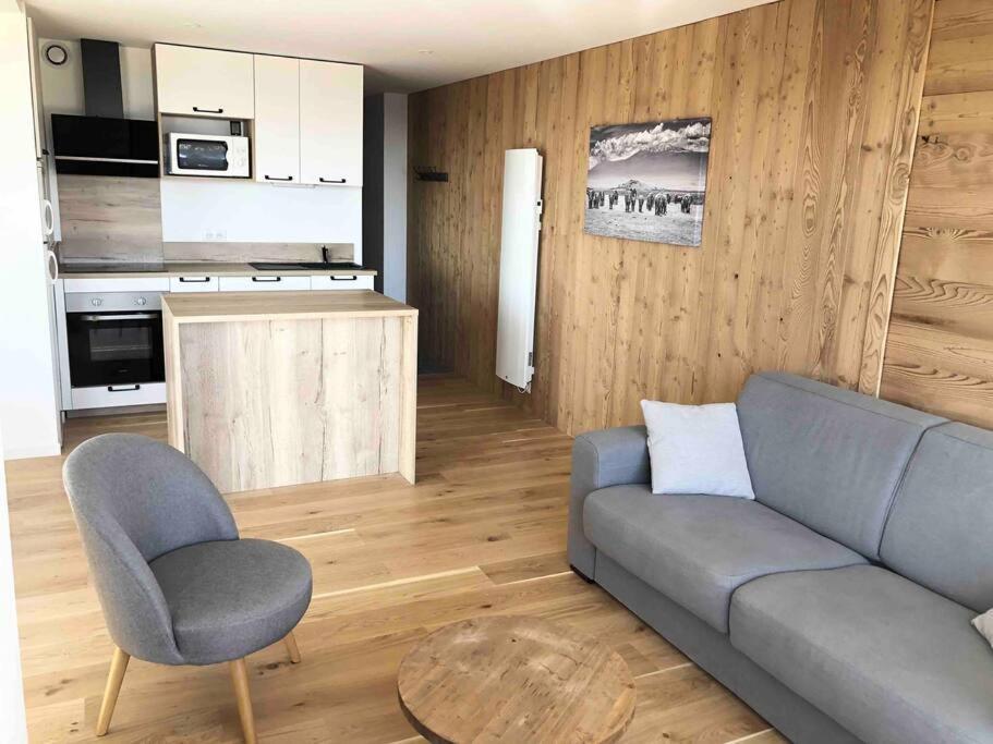 3 Pieces, 6 Personnes Apartment Chamrousse Exterior photo